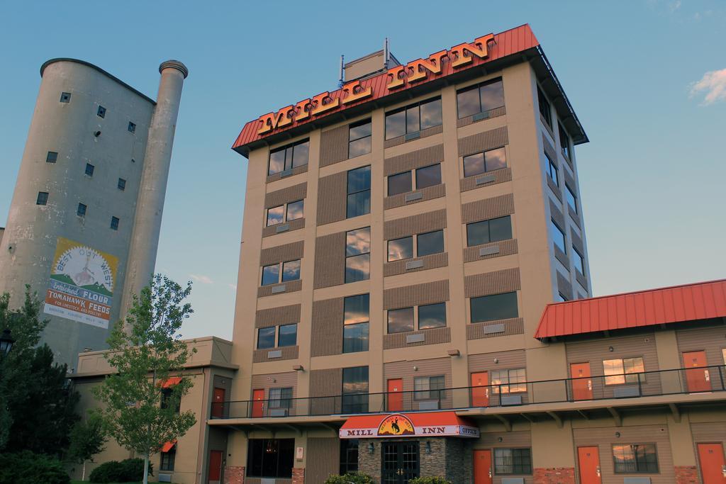 Mill Inn Sheridan Exterior photo