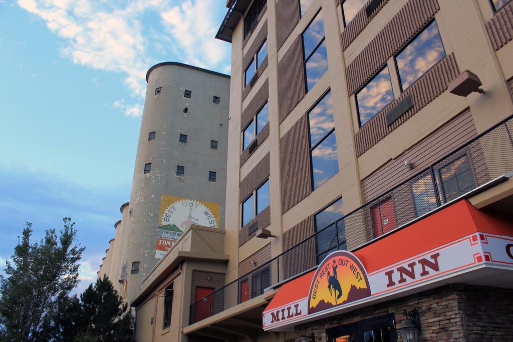 Mill Inn Sheridan Exterior photo